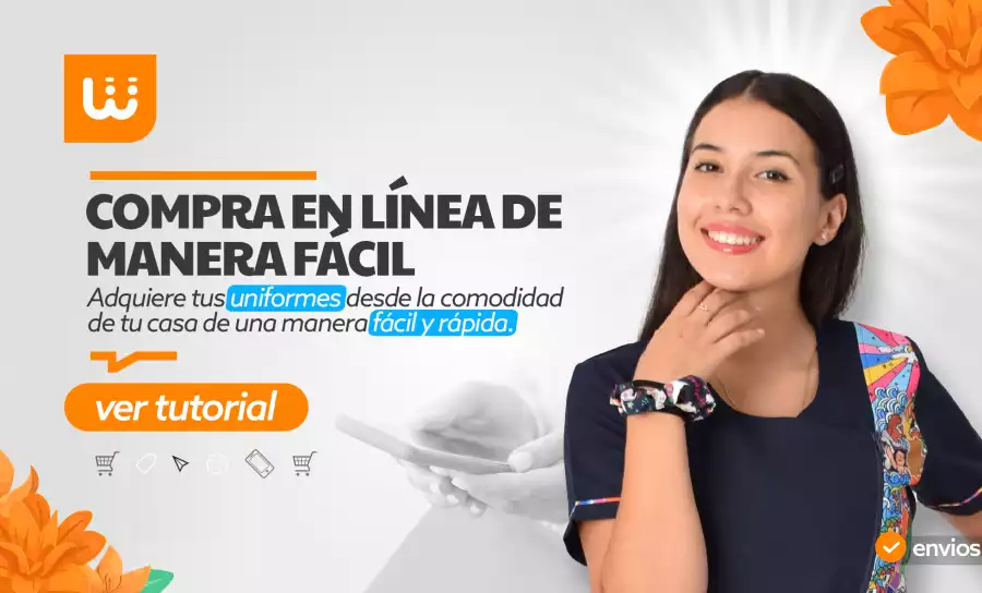 Compra Uniformes en Línea en Wiltex.pe | Guía Rápida y Fácil